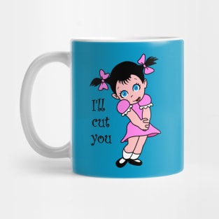 Sweet Little Girl Mug